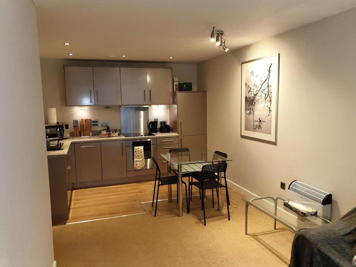 Birmingham Ruby 2-Bedroom Apartment City Centre Exterior foto
