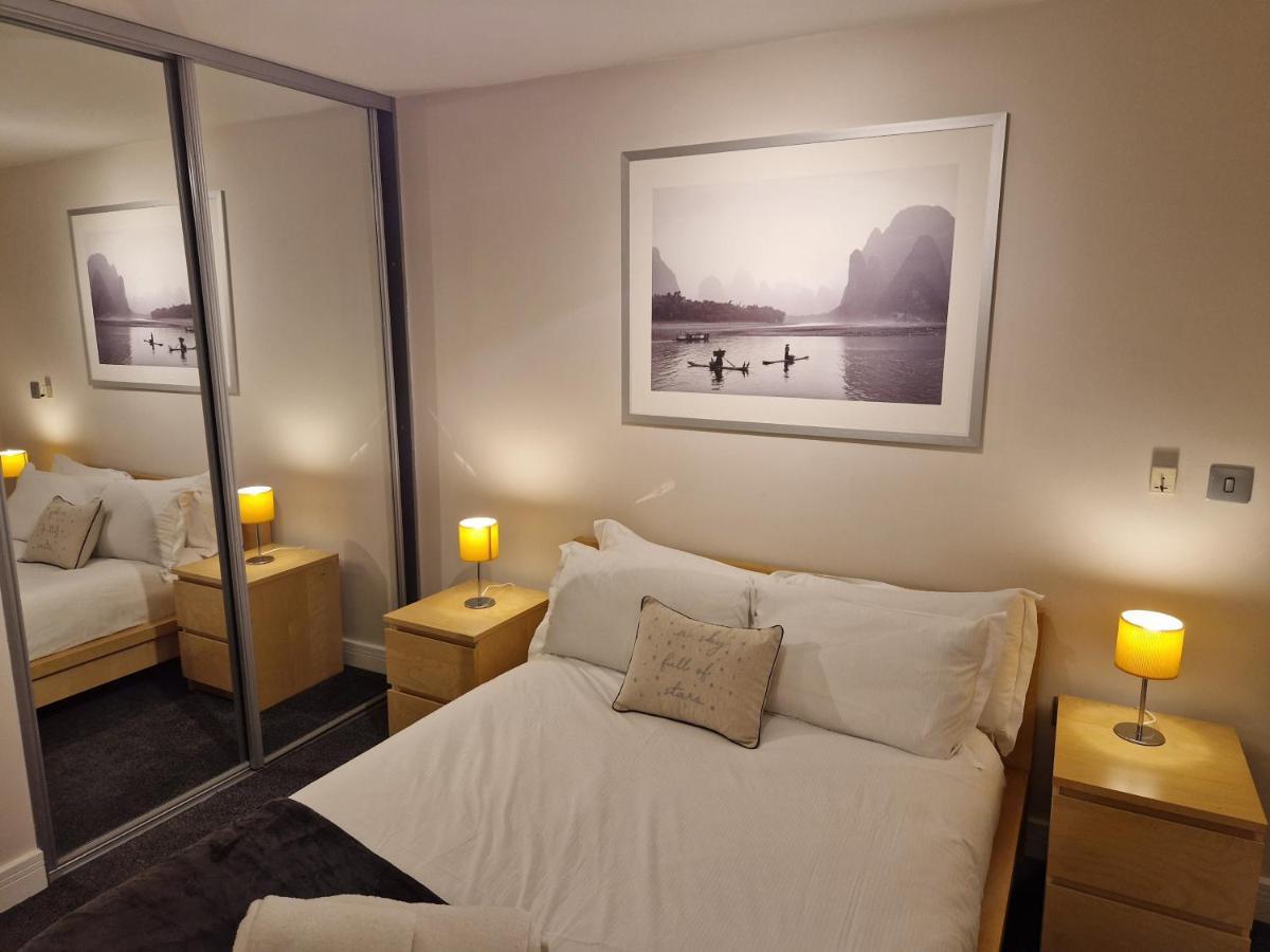Birmingham Ruby 2-Bedroom Apartment City Centre Exterior foto