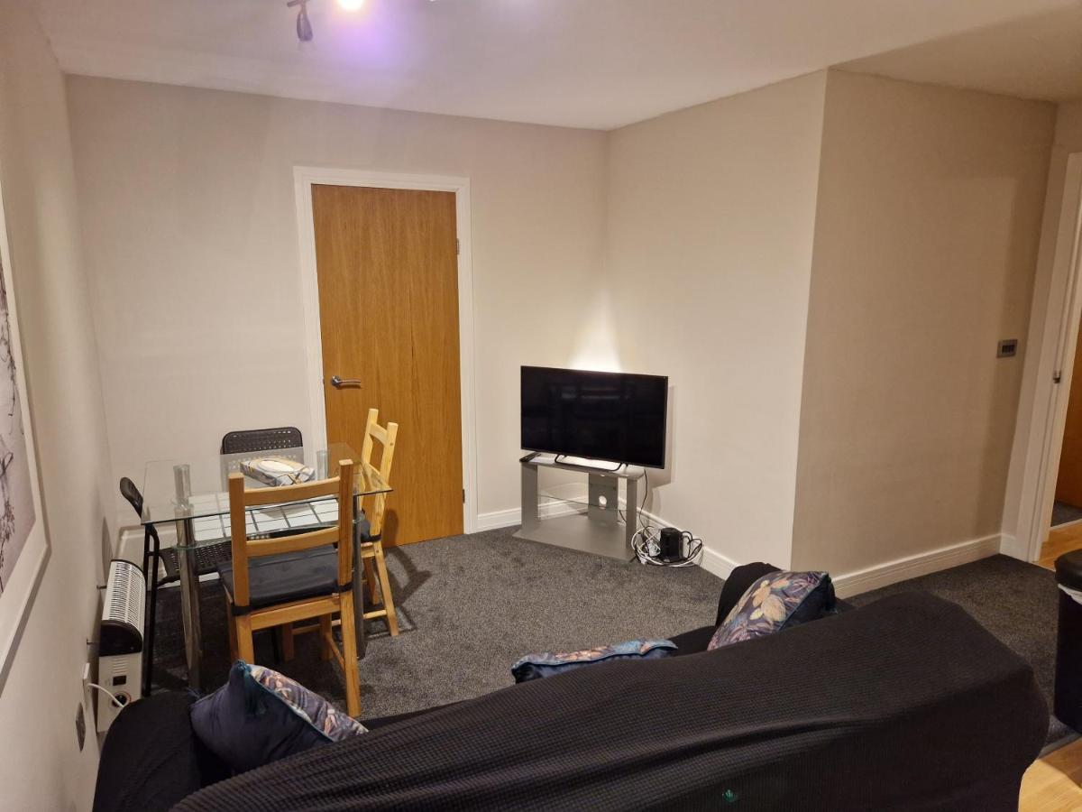 Birmingham Ruby 2-Bedroom Apartment City Centre Exterior foto